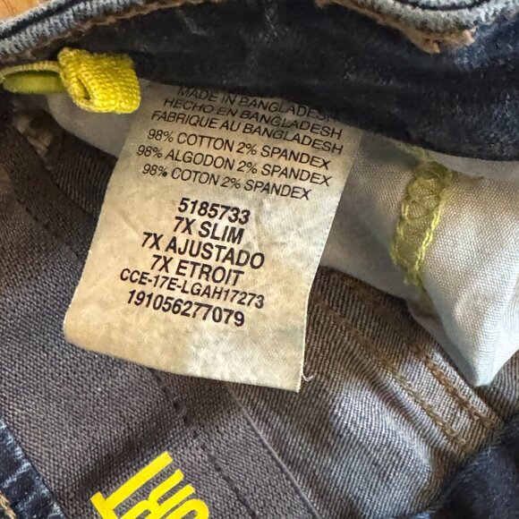 Lee X-Treme Comfort Boys Jeans - Picture 5 of 6